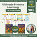 Phonics Workbook Bundle for Kids