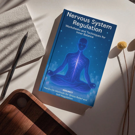 Resilience and self-care planning worksheet for emotional balance