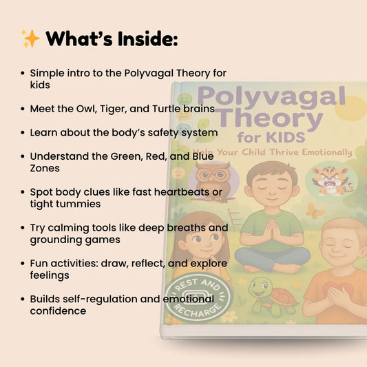 Emotional Regulation Tool