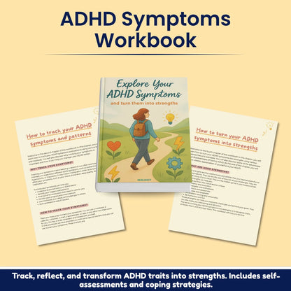 ADHD Symptoms Workbook